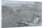 Segesta by Edward Lear