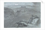 Segesta by Edward Lear