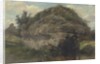 Rocky Hillside, c.1830 by Frederick Waters Watts
