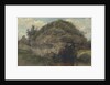 Rocky Hillside, c.1830 by Frederick Waters Watts
