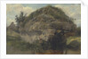 Rocky Hillside, c.1830 by Frederick Waters Watts