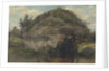 Rocky Hillside, c.1830 by Frederick Waters Watts