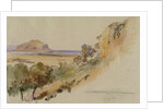 View near Palermo, 1847 by Edward Lear