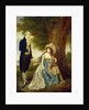 Mr and Mrs Fraser, c.1785-90 by Arthur William Devis