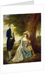 Mr and Mrs Fraser, c.1785-90 by Arthur William Devis