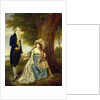 Mr and Mrs Fraser, c.1785-90 by Arthur William Devis
