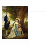 Mr and Mrs Fraser, c.1785-90 by Arthur William Devis