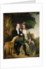 The Rev. and Mrs Thomas Gisborne, of Yoxhall Lodge, Leicestershire, 1786 by Joseph Wright of Derby
