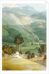 Ambleside, 1786 by Francis Towne