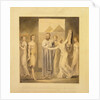 Joseph and Potiphar's Wife, 1803-05 by William Blake