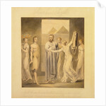 Joseph and Potiphar's Wife, 1803-05 by William Blake