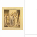 Joseph and Potiphar's Wife, 1803-05 by William Blake