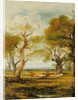 Landscape with Figures, 1816 by John Linnell