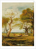 Landscape with Figures, 1816 by John Linnell