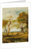 Landscape with Figures, 1816 by John Linnell