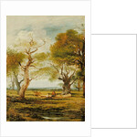 Landscape with Figures, 1816 by John Linnell