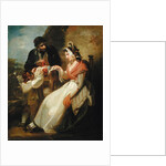The Wandering Sailor, previously known as 'The Ballad Seller', c.1798 by Henry Singleton