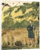 The Shepherd by William Blake