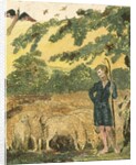 The Shepherd by William Blake