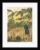 The Shepherd by William Blake