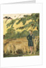 The Shepherd by William Blake