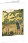 The Shepherd by William Blake