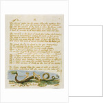 IV / The Eternal Gates... by William Blake