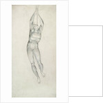 An Angel with a Trumpet, 1805-08 by William Blake