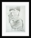 Study of Sculpture: from the Elgin Marbles by James Ward