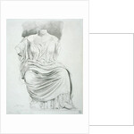 Study of Sculpture: from the Elgin Marbles by James Ward