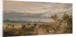 Landscape with Cottages, c.1802-07 by James Ward