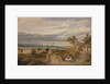 Landscape with Cottages, c.1802-07 by James Ward