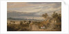 Landscape with Cottages, c.1802-07 by James Ward