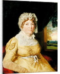 An Unknown Woman, 1811 by James Ward