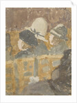 Girls in a Church by Gwen John