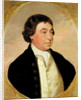 Josiah Rose of Liverpool, c.1790-1800 by Benjamin Marshall