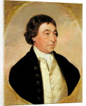 Josiah Rose of Liverpool, c.1790-1800 by Benjamin Marshall