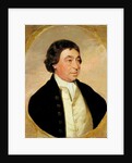 Josiah Rose of Liverpool, c.1790-1800 by Benjamin Marshall