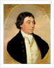 Josiah Rose of Liverpool, c.1790-1800 by Benjamin Marshall