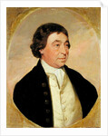 Josiah Rose of Liverpool, c.1790-1800 by Benjamin Marshall