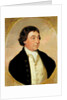 Josiah Rose of Liverpool, c.1790-1800 by Benjamin Marshall