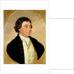 Josiah Rose of Liverpool, c.1790-1800 by Benjamin Marshall