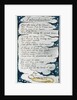 Introduction by William Blake