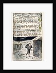 The Chimney Sweeper by William Blake