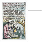 To Tirzah by William Blake