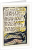 A Poison Tree by William Blake