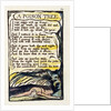 A Poison Tree by William Blake