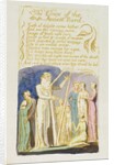 The Voice of the Ancient Bard by William Blake