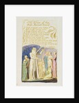 The Voice of the Ancient Bard by William Blake