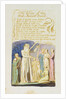 The Voice of the Ancient Bard by William Blake